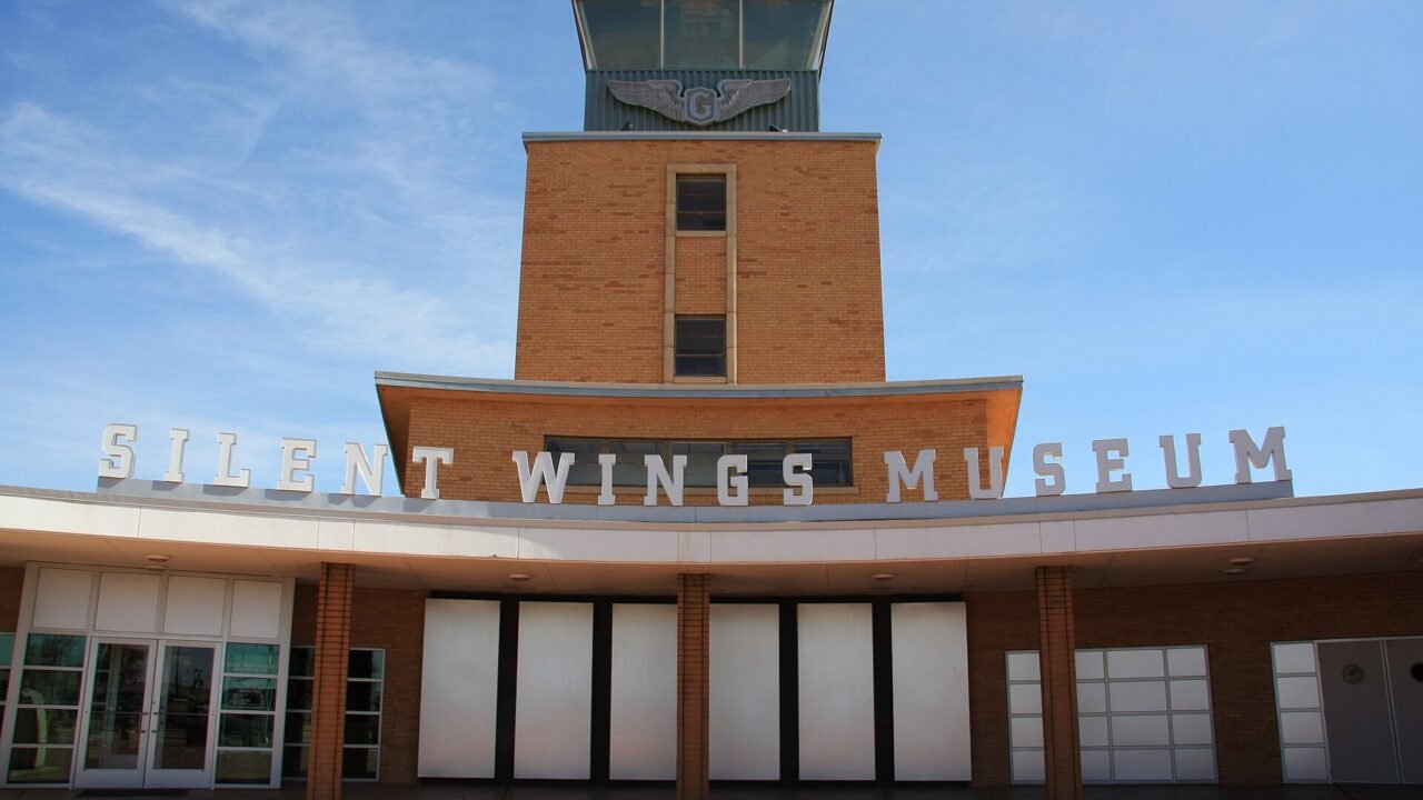 The Silent Wings Museum in Lubbock