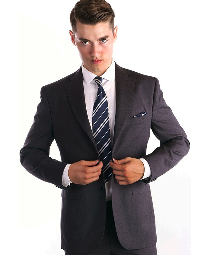 Kahlon men's tailored suits