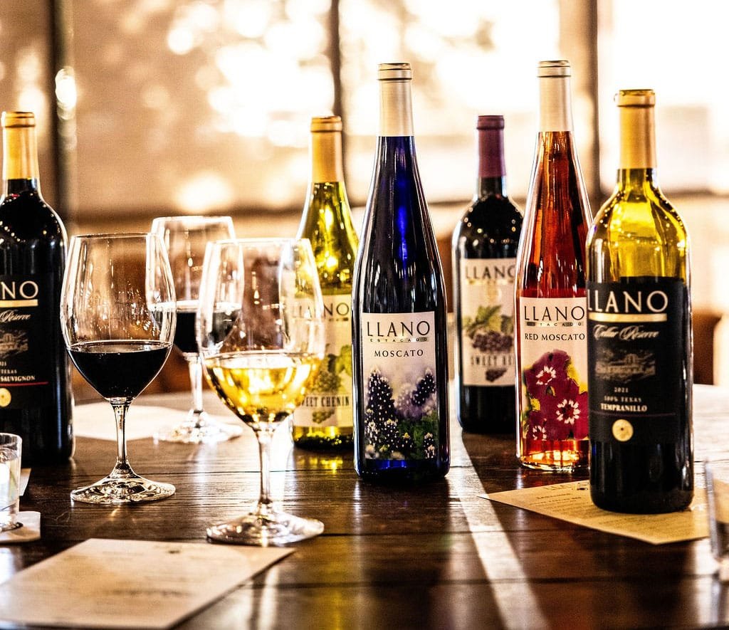 50 years of Texas wine, made in Lubbock: Inside Llano Estacado Winery
